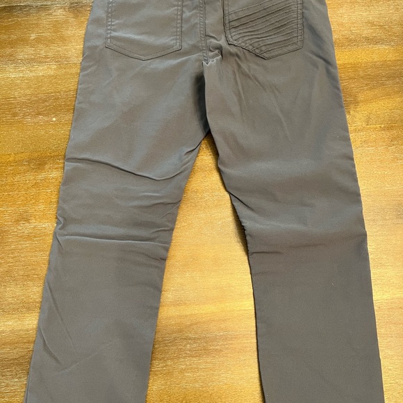 Prana moto pants - Picture 3 of 3